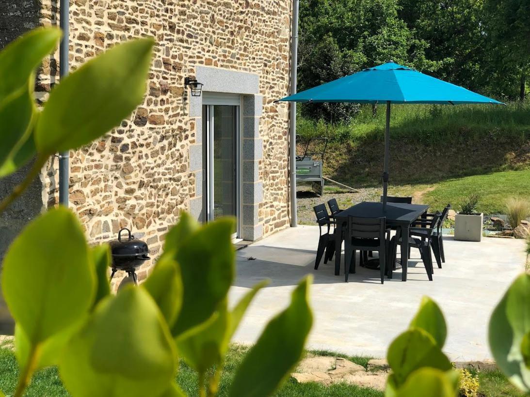 Le Couesnon Villa Val-Couesnon Exterior photo