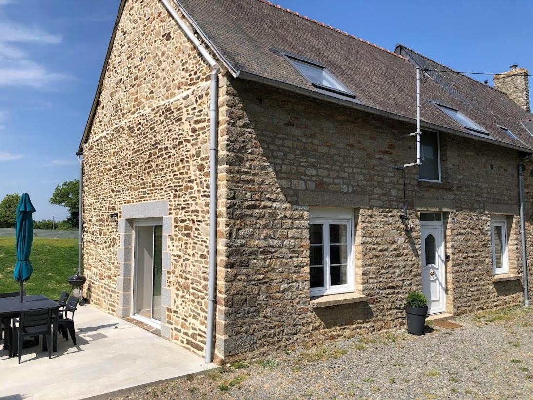 Le Couesnon Villa Val-Couesnon Exterior photo