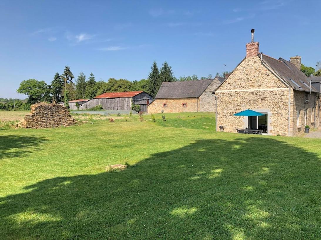 Le Couesnon Villa Val-Couesnon Exterior photo